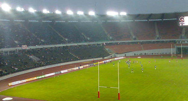 Стадион "Динамо-Арена" имени Бориса Пайчадзе. Фото: David1010 http://wikimapia.org