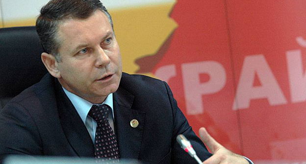 Виктор Осипов. Фото: ud.kmvcity.ru