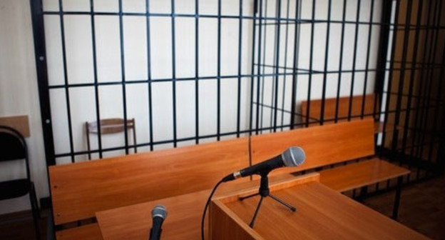 В зале суда. Фото: Федор Обмайкин / Югополис