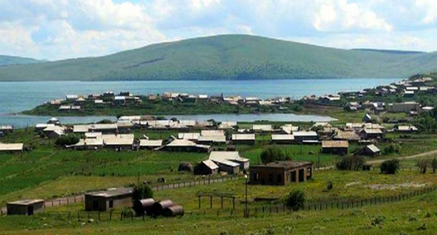 Село Табацкури, Грузия. Фото: http://jnews.ge/?p=4094#.Vc9VkiJ-Fec