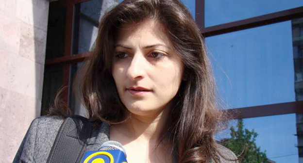 Адвокат Лусине Саакян. Фото: http://old.7or.am/ru/news/view/2656/