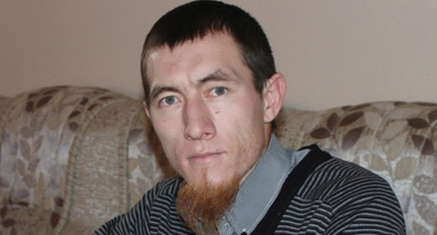 Замирбек Махмутов. Фото предоставлено родственниками