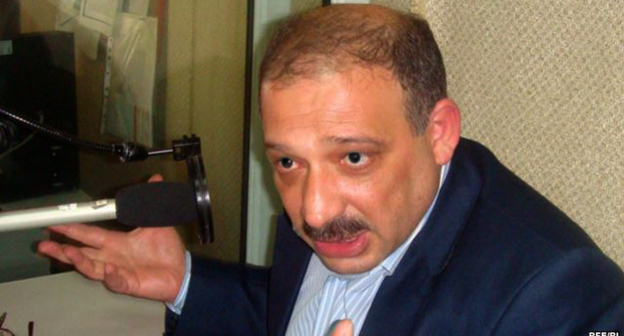 Рауф Миркадыров. Фото: http://www.radioazadlyg.org/content/article/25356220.html