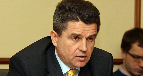 Владимир Маркин. Фото: Vitaliy Ragulin, https://ru.wikipedia.org/wiki/Маркин,_Владимир_Иванович#/media/File:Vladimir_Markin_(SK).jpg