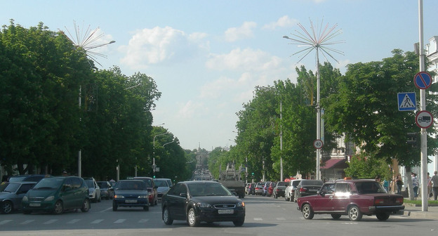 Новочеркасск. Фото: Денис Путилин https://ru.wikipedia.org