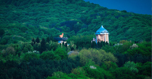 Нальчик. Фото: Nalchick https://ru.wikipedia.org