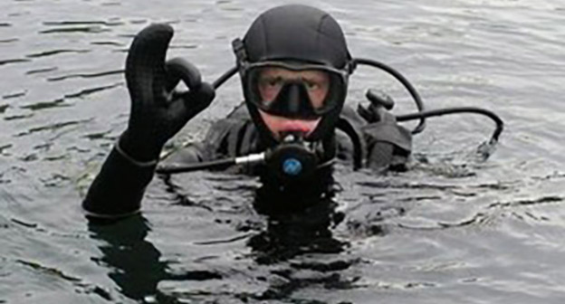 Водолаз. Фото: http://bloknot-krasnodar.ru/news/obnaruzheny-mertvye-dayvery-pod-novorossiyskom-624000