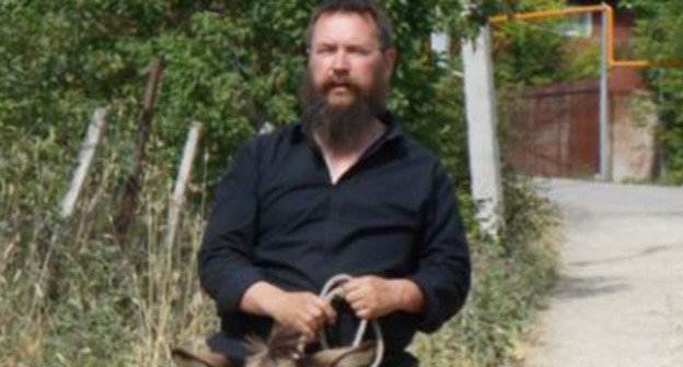 Герман Стерлигов. Фото http://www.svoboda.org/