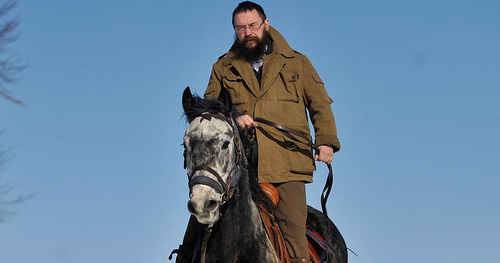 Герман Стерлигов. Фото: Митя Алешковский https://ru.wikipedia.org