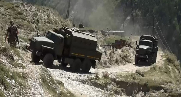 Спецоперация. Фото http://nac.gov.ru/