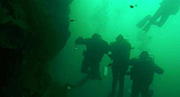 Дайверы. Фото: http://www.u-f.ru/News/u369/2015/09/01/723076