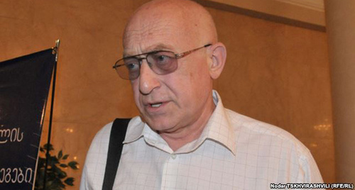 Сосо Цискаришвили. Фото: Нодар Цвирашвили rfe / rl, http://www.ekhokavkaza.com/content/article/26732115.html