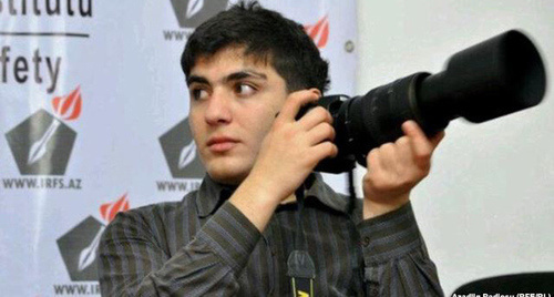 Мехман Гусейнов. Фото RFE/RL, http://www.radioazadlyg.ru/content/article/25447781.html