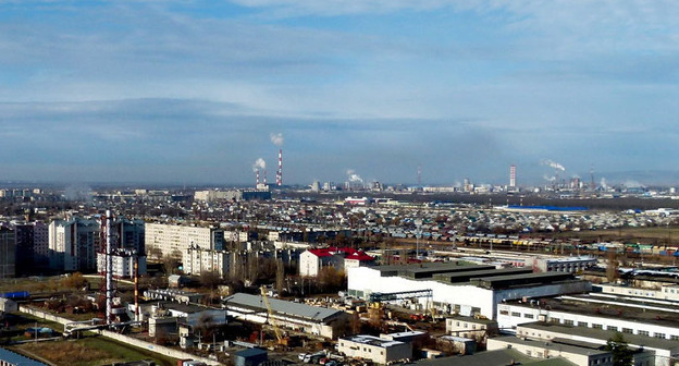 Невинномысск. Фото: Александр Перевалов http://nevinka.net/gallery/nevinnomyssk