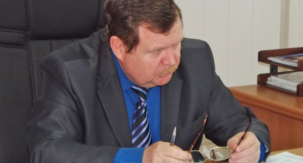 Александр Шувалов. Фото http://www.riadagestan.ru/