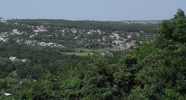 Ставрополь. Фото: Tucvbif https://ru.wikipedia.org