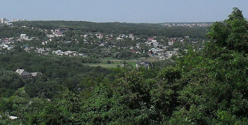 Ставрополь. Фото: Tucvbif https://ru.wikipedia.org