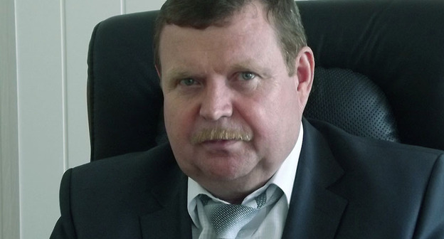 Александр Шувалов. Фото http://www.riadagestan.ru/