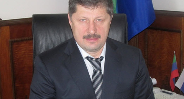 Гусейн Гамзатов. Фото http://www.riadagestan.ru/