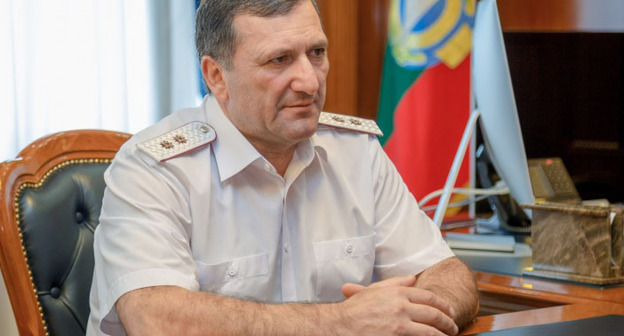 Руслан Казаноков. Фото: kchr.ru