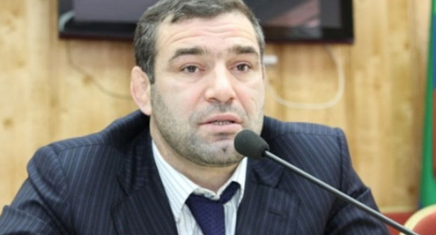 Сагид Муртазалиев. Фото: http://er.ru/news/103826/