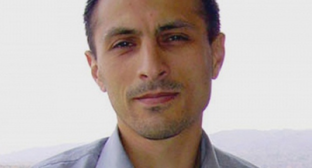 Абдулмалик Ахмедилов. Фото: Зульфия Гаджиева, Chernovik.net