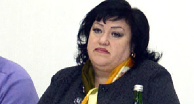 Светлана Лобкарёва. Фото: http://www.sknews.ru/rubriki/law/68205-novoje-ugolovnoje-delo-o-prevyshenii-sluzhebnyh-polnomochij.html