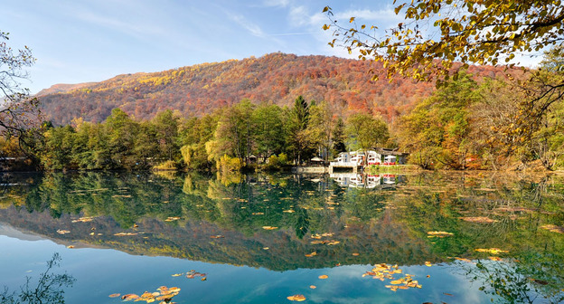 Черекский район. КБР. Фото: Alex Svirkin https://ru.wikipedia.org