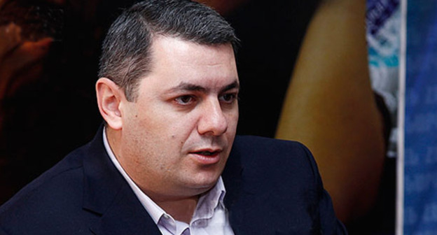 Сергей Минасян. Фото: PanARMENIAN Photo / Varo Rafayelyan