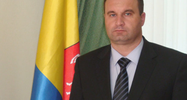 Владимир Ситников. Фото http://dailystavropol.ru/ministr-selskogo-xozyajstva-stavropolskogo-kraya-ushel-v-otstavku/238199