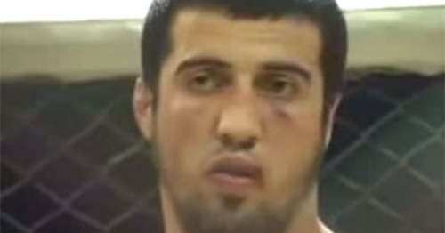 Валех Амиралиев. Кадр из видео пользователя FightNightss http://www.youtube.com/watch?v=n6xxzZ-2DdA