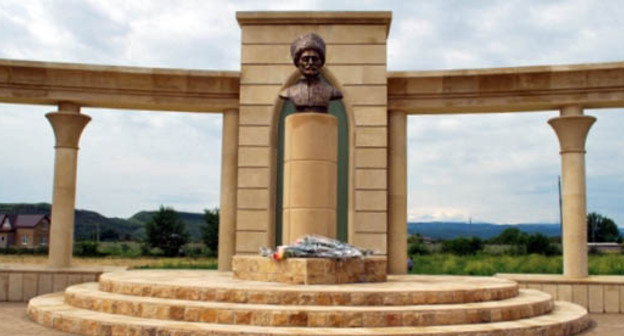 Вид на село Куркент в Сулейман-Стальском районе Дагестана. Фото: http://www.suleiman-stalskiy.ru/?