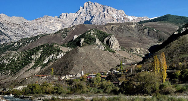 Алагирский район. Северная Осетия. Фото: Иосиф Короткий https://ru.wikipedia.org/