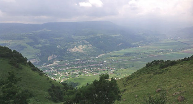 Село Заюково Баксанский район. КБР. Фото: KBR-chik  https://ru.wikipedia.org/