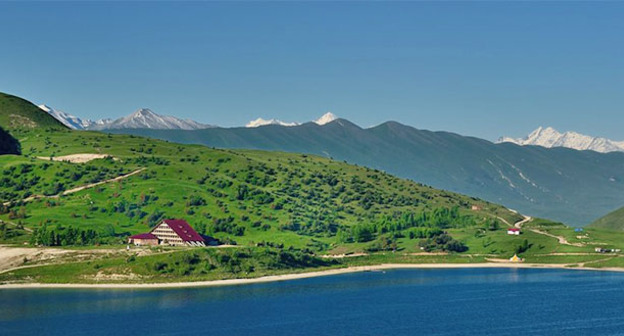 Веденский район Чечни. Фото: Wild.nohcho https://ru.wikipedia.org