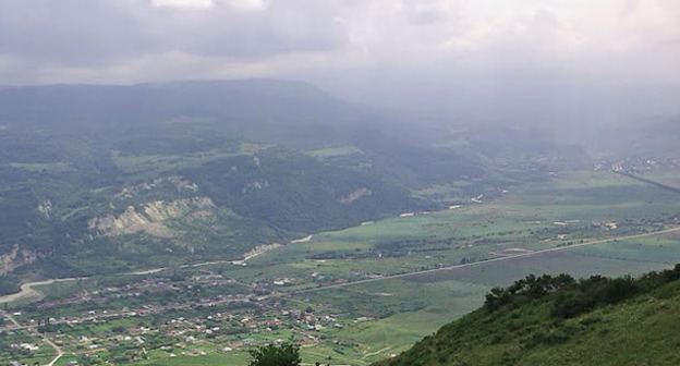 Селение Заюково. Баксанский район КБР. Фото: KBR-chik https://ru.wikipedia.org