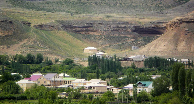 Сулейман-Стальского район. Дагестан. Фото: TaGiR Abasov http://www.odnoselchane.ru/