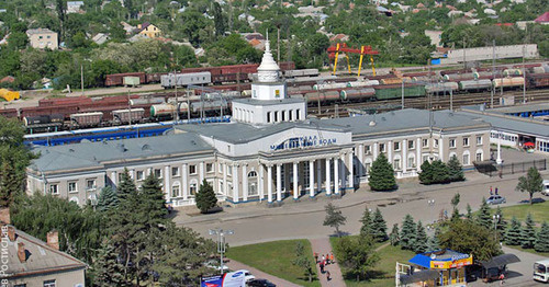 Минеральные воды. Фото: Гвоздев Ростислав Станиславович https://ru.wikipedia.org