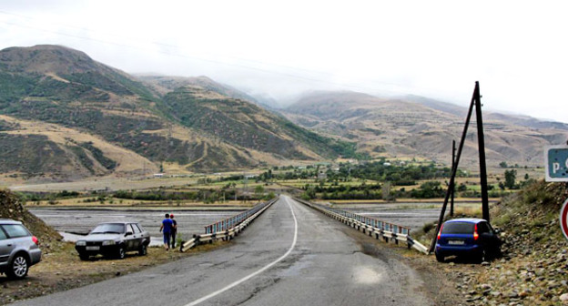 Магарамкентский район Дагестана. Фото: Анастасия Сайдулаева http://www.odnoselchane.ru/