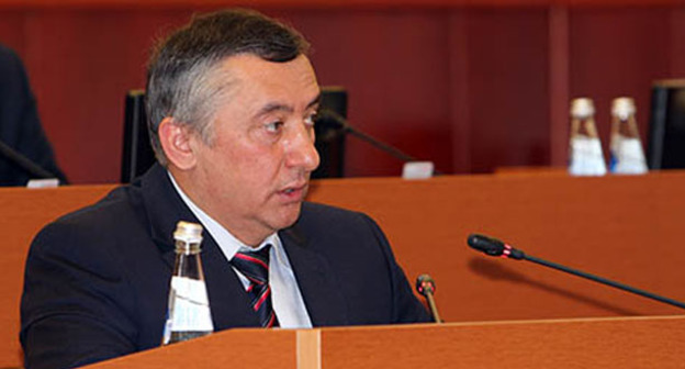 Билал Джахбаров. Фото: Информационное агентство «ФедералПресс» Редакция «ФедералПресс» http://pda.fedpress.ru/