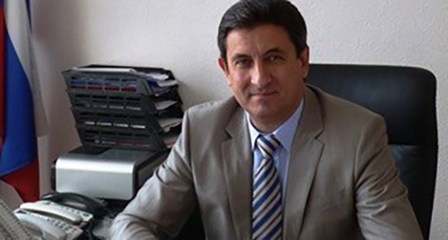 Сергей Брусов. Фото: http://bloknot-rostov.ru/news/glava-oktyabrskogo-rayona-goroda-sergey-brusov-zad-636876