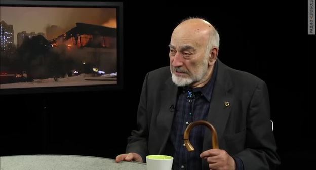 Сергей Арутюнов. Фото: http://www.svoboda.mobi/a/content/blog/26826640.html