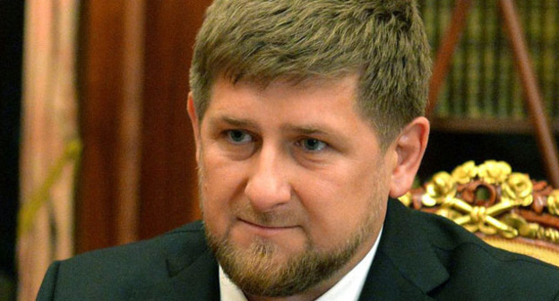 Рамзан Кадыров. Фото: Kremlin.ru https://ru.wikipedia.org