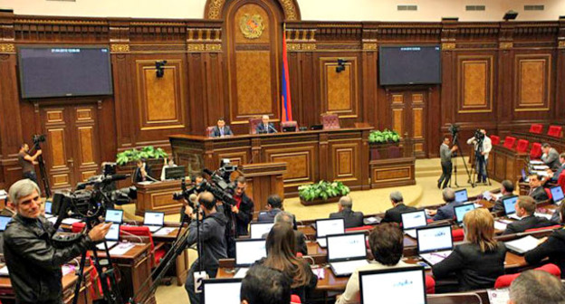 Парламент Армении. Фото: RFE/RL http://rus.azatutyun.am/