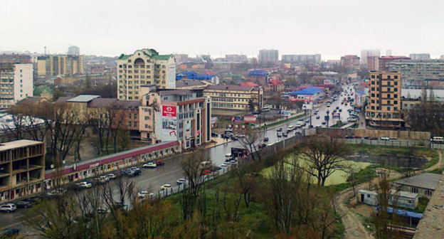 Махачкала. Дагестан.  Фото: Magomed Aliev http://www.odnoselchane.ru/