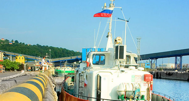 Туапсе. Фото: A viento https://ru.wikipedia.org