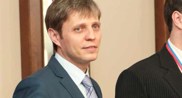 Василий Лямин. Фото http://www.ncfu.ru/index.php?newsid=5910