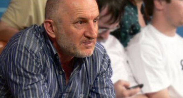 Ахмеднаби Ахмеднабиев. Фото Патимат Махмудовой для "Кавказского узла"