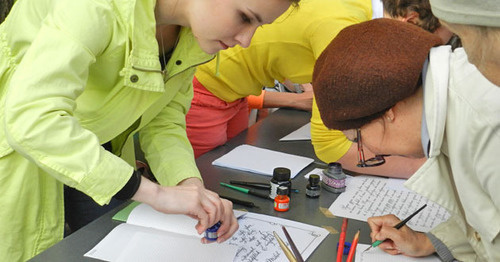  Акция "Ночь музеев". Волгоград, 16 мая 2015 г. Фото  Татьяны Филимоновой