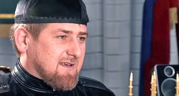 Рамзан Кадыров. Фото: PanaMediaProduction https://www.youtube.com/watch?v=MgwEXRVd-ww